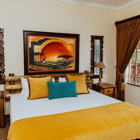 Boubou Bed And Breakfast Rustenburg Exterior photo