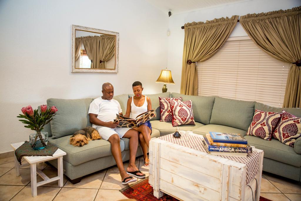 Boubou Bed And Breakfast Rustenburg Exterior photo
