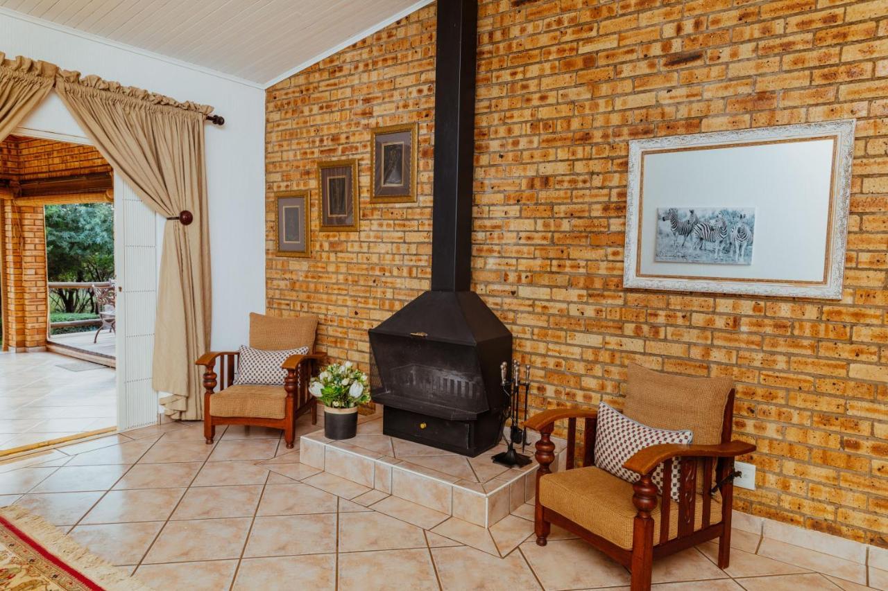 Boubou Bed And Breakfast Rustenburg Exterior photo