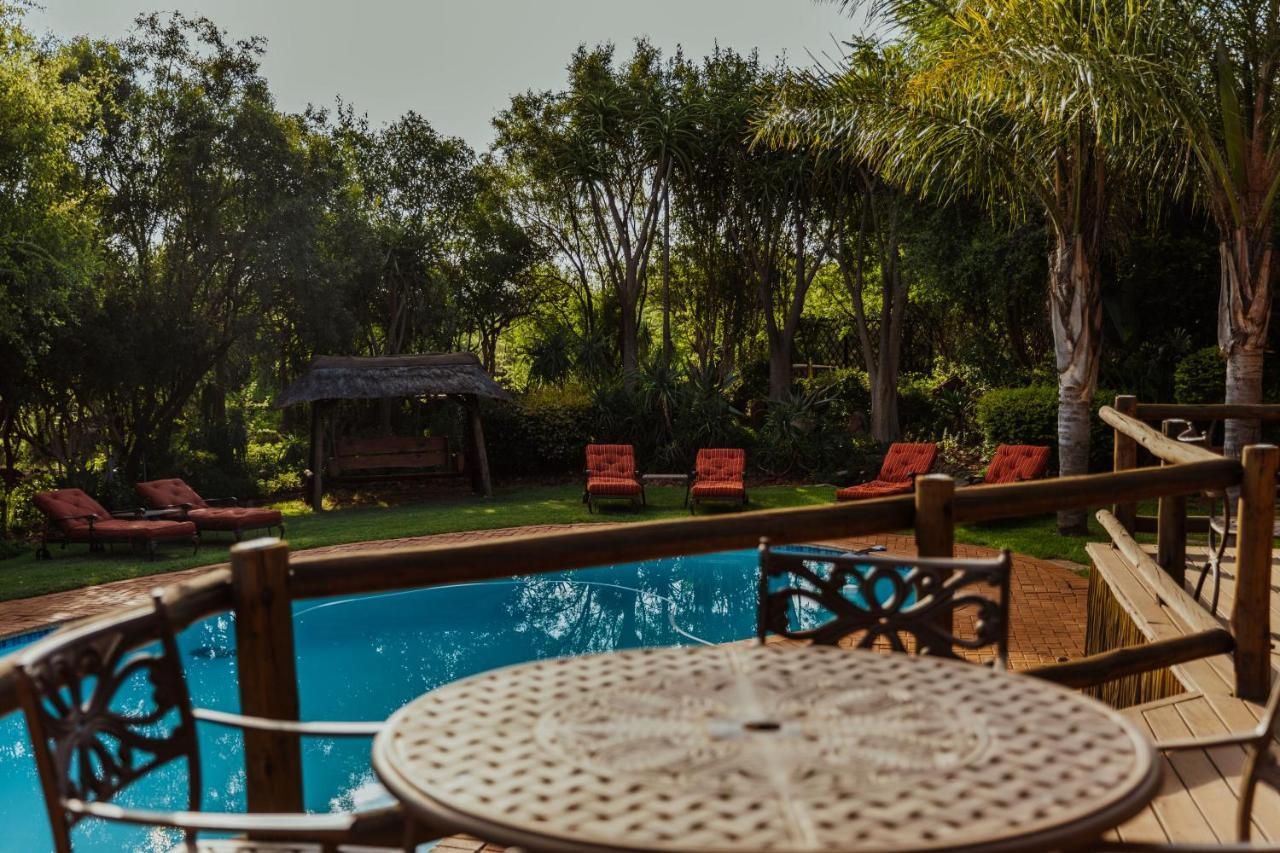 Boubou Bed And Breakfast Rustenburg Exterior photo