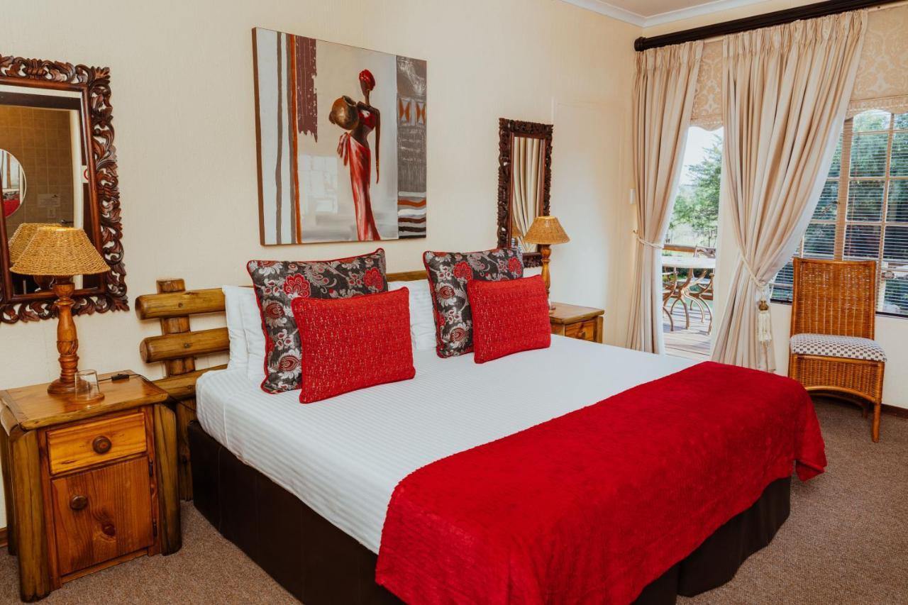 Boubou Bed And Breakfast Rustenburg Exterior photo