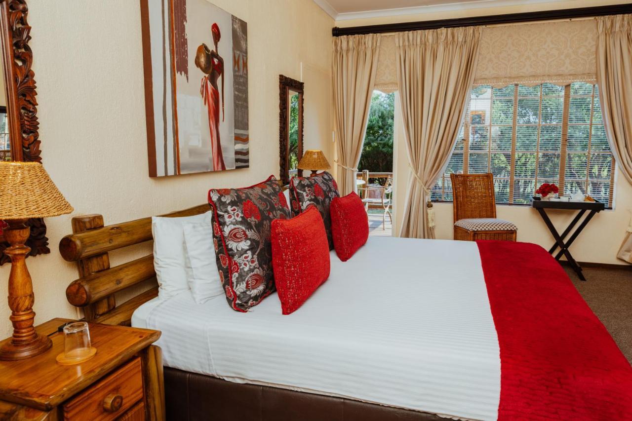 Boubou Bed And Breakfast Rustenburg Exterior photo