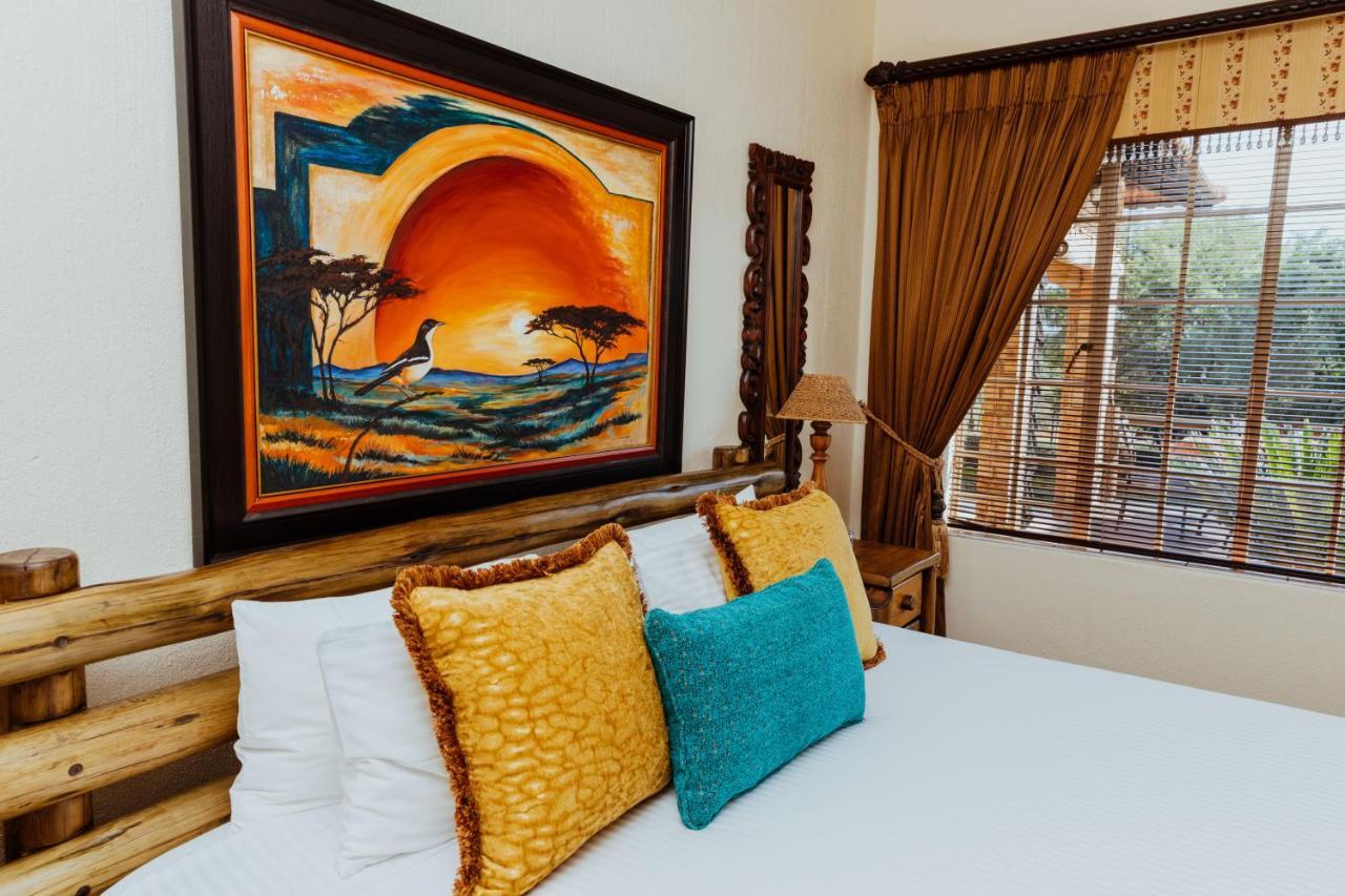 Boubou Bed And Breakfast Rustenburg Exterior photo